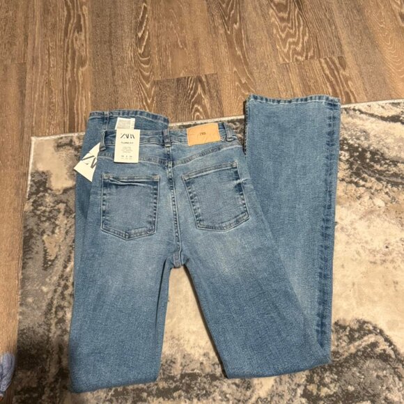 Zara jean NWT - Picture 3 of 3